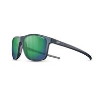 Julbo The Streets SPECTRON Lunettes de Soleil, Bleu/Gris, L Mixte