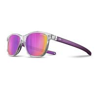 Lunettes Julbo Turn 2 avec verres à effet miroir Spectron 3 rose enfant