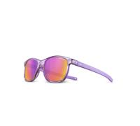 Julbo Turn 2 Polarized Sunglasses Violet Spectron/CAT3 CF Enfants