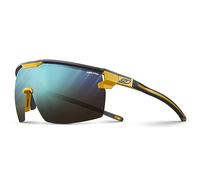 Julbo Ultimate Cover Lunettes de Soleil, Jaune/Noir, Taille Unique Homme