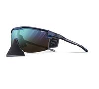 Julbo - Ultimate Cover - Reactiv Performance 2-4 - Lunettes de soleil Bleu Fonce / Bleu - Reactiv Performance 2-4 Dl Bleu