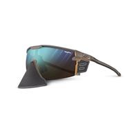 Julbo - Ultimate Cover - Reactiv Performance 2-4 - Lunettes de soleil Marron / Orange - Reactiv 2-4