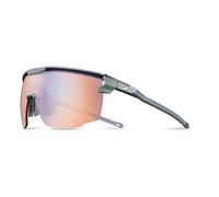 Julbo Lunettes de soleil Ultimate Photochromiques Reactiv Performance Bleu/Gris CAT1-3