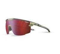 Julbo Ultimate Lunettes de Soleil, Vert Army, L Mixte