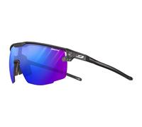 Julbo - Ultimate Reactiv 1-3 - Lunettes vélo Noir / Noir Translucide - Reactiv 1-3 High Contrast