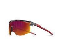 Julbo Lunettes de soleil Ultimate Noir/rouge Catégorie 3 TU