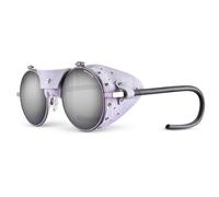 Julbo - Vermont Classic Spectron S4 - Lunettes glacier - M - light violet / brown silver flash