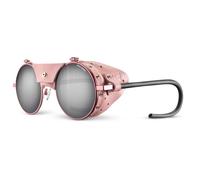 Julbo - Vermont Classic Spectron S4 - Lunettes glacier - M - rose / brown silver flash
