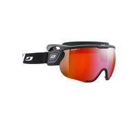 Julbo - Visière de ski nordique photochromique - Sniper Evo M Reactiv 0-4 HC Black - Noir Noir
