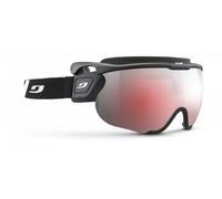 Julbo Sniper Evo L Ski Goggles Noir Red/CAT2