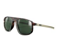 Julbo - Ward Ecaille Marron Gris Spectron 3 Polarized - Lunettes de soleil