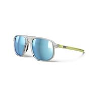 Julbo - Ward Spectron 3 - Lunettes de soleil Gris Clair Tranlucide Brillant / Marron Clair - Spectron 3 Polarized HD