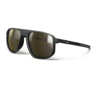 Julbo - Ward Spectron Polarized S3 - Lunettes de soleil - L - black / brown / silver flash