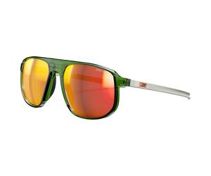 Julbo - Ward Translucide Brillant Vert Gris Spectron 3 - Lunettes de soleil