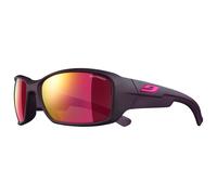Julbo Lunettes Whoops verres miroir Spectron 3CF rose lilas/rose foncé
