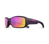 Julbo Whoops Lunettes de Soleil Femme, Rose (Aubergine Foncé/Enjos Rose), Taille unique