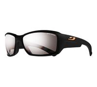 Julbo WHOOPS - Lunettes de soleil noir mat/flash argent