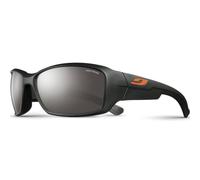 Julbo WHOOPS - Lunettes de soleil noir mat/flash argent