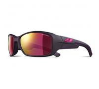 Julbo - Whoops Spectron S3CF - Lunettes vélo - M - aubergine / rose / multilayer rose