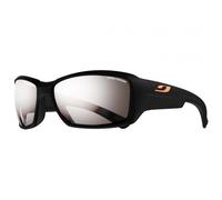 Julbo - Whoops Spectron S4 - Lunettes vélo - M - matt black / brown flash silver