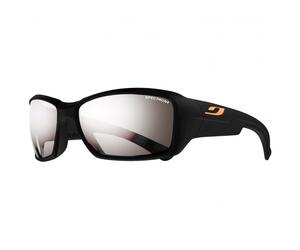 Julbo - Whoops Spectron S4 - Lunettes vélo - M - matt black / brown flash silver