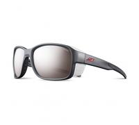 Julbo - Women's Monterosa 2 S4 (VLT 5%) - Lunettes glacier - M - dark blue / grey / brown