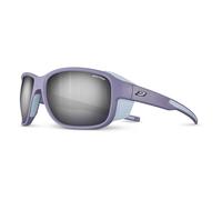 Julbo - Women's Monterosa 2 Spectron S4 - Lunettes glacier - M - violet / lavender / brown / silver flash