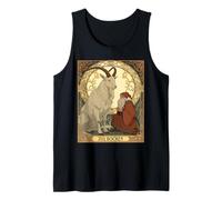 Julbocken and Jultomten Noël de Style scandinave Débardeur