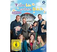 Jule-Marleen Schuck;Lotte Hanne;Moritz Knapp - Tiere Bis Unters Dach: Staffel 06