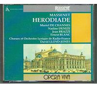 Jule Massenet: Herodiade [UK Import]