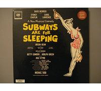 Jule Styne, Betty Comden, Adolph Green - Subways Are For Sleeping (Original Broadway Cast Recording) [Vinyl LP]