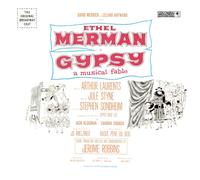 Jule Styne Gypsy - A Musical Fable 1959 Original Broadway Cast (CD)