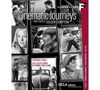 Juleen Compton - Cinematic Journeys: Two Films By Juleen Compton: Stranded (1965) / The Plastic Dome Of Norma Jean (1966 [Blu-Ray]
