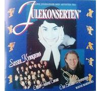 Julekonserten - Sissel Kyrkjobo, Oslo Gospel Choir, Ole Edvard Antonsen..
