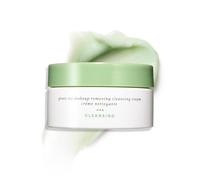 Julep Baume nettoyant démaquillant au thé vert - Nettoyant doux à l'extrait de thé vert, élimine facilement le maquillage tenace, hydratant et nourrissant, idéal pour tous les types de peau, 100,5 ml