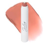 Julep It's Balm : Baume à lèvres teinté + rouge à lèvres à construire - Velvet Nude - Finition brillante naturelle - Cœur hydratant en vitamine E - Végétalien