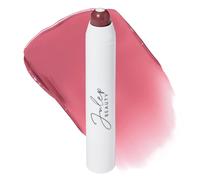 Julep It's Balm Crayon à lèvres à couverture complète (Island Blossom), couleur hydratante et nourrissante - Lisse, hautement pigmentée, finition semi-brillante - Rouge à lèvres à construire avec