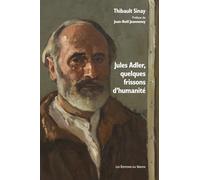 Jules Adler: quelques frissons d'humanité