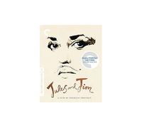Jules and Jim Blu-ray