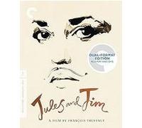 Jules And Jim – Blu-ray + DVD – Criterion Collection