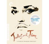 Jules And Jim (Criterion Collection) (Blu Ray + Dvd)
