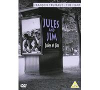 Jules And Jim: Jules Et Jim [Dvd] [1962]