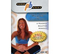Jules Benson: Power Body-Total Core Pilates