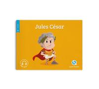 Jules César - Bruno Wennagel - Quelle Histoire - broché - Document jeunesse