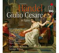 Handel : Giulio Cesare in Egitto