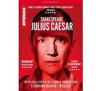 Julius Caesar: The Donmar (DVD) Harriet Walter Jade Anouka Jackie Clune