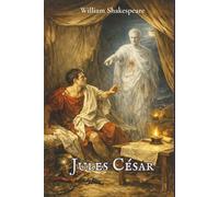 Jules César: Édition illustrée en pleine page · Style de gravure académique néoclassique du XIXᵉ siècle · Traduction classique du canon français