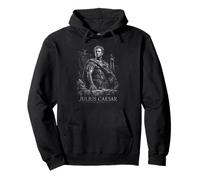 Jules César Empereur Romain Rome Antique Sweat à Capuche