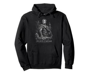 Jules César Empereur Romain Rome Antique Sweat à Capuche