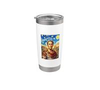 Jules César Gobelet isotherme en acier inoxydable double paroi